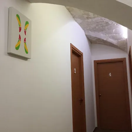 A Quattro Di Mazze Pensionat *