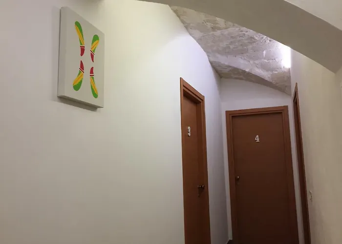 A Quattro Di Mazze Maison d'hôtes 3*