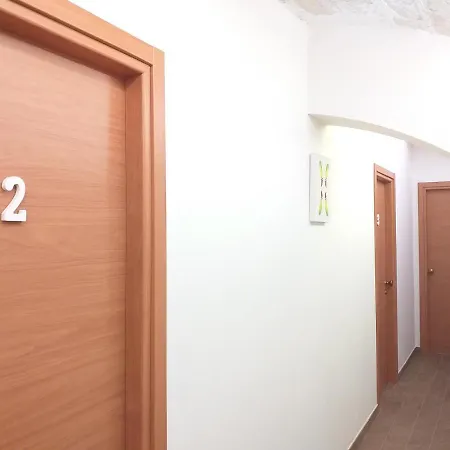 A Quattro Di Mazze 3*
